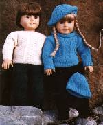 Aran Knits Pattern- # MK11