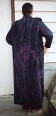 Iris Coat Pattern