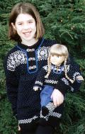 Nordic Knits for Kids Pattern - # MK4A