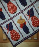 Sunbonnet Sue and Overall Bill Pattern