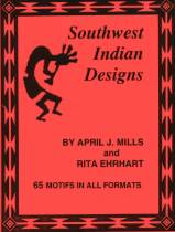 Southwest Indian Designs Front Cover