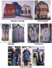 Southwest Indian Designs Back Cover