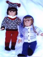 Viking Knits Pattern- # MK12