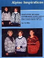 Alpine Inspirations Front Cover
