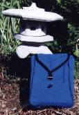 Child's Felted Backpack Pattern