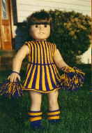 Cheer Squad Pattern- # MK9