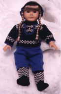 Nordic Knits Pattern - # MK4
