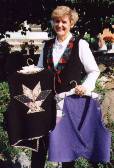 Patchwork Felted Vests Pattern