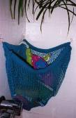 Toy Hammock - Storage Bag Pattern