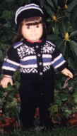 Winter Knits Pattern - # MK1 